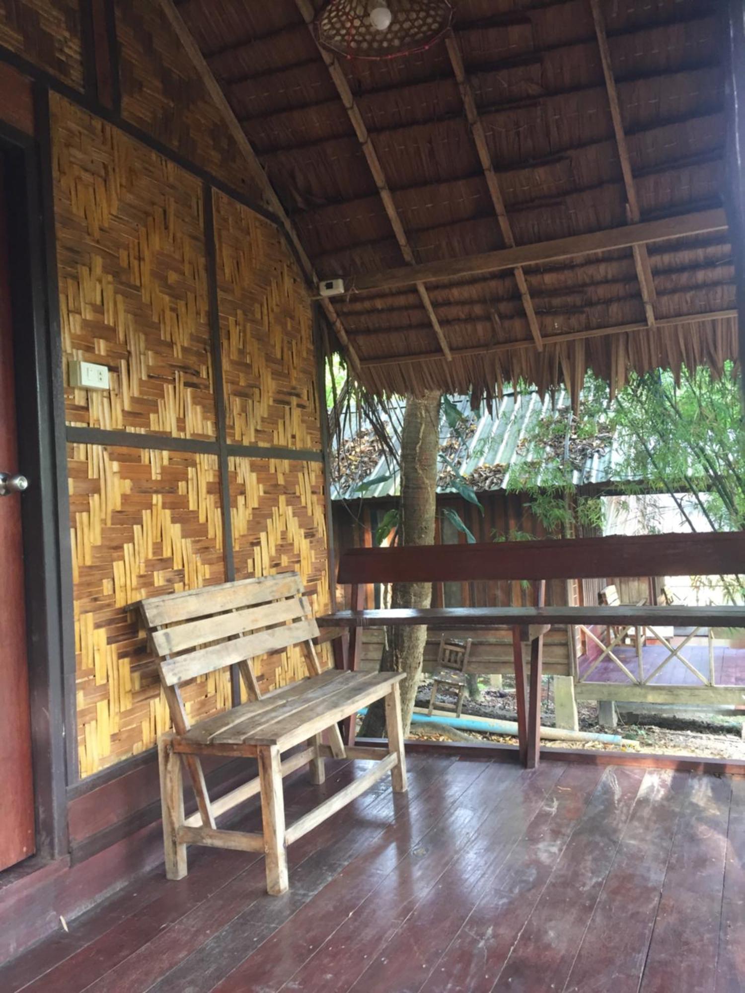 Phayam Garden View Hotel Đảo Ko Phayam Ngoại thất bức ảnh