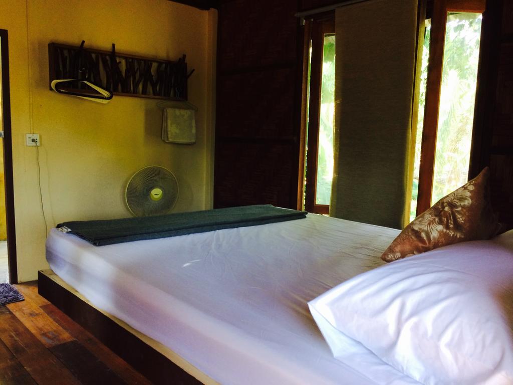 Phayam Garden View Hotel Đảo Ko Phayam Ngoại thất bức ảnh