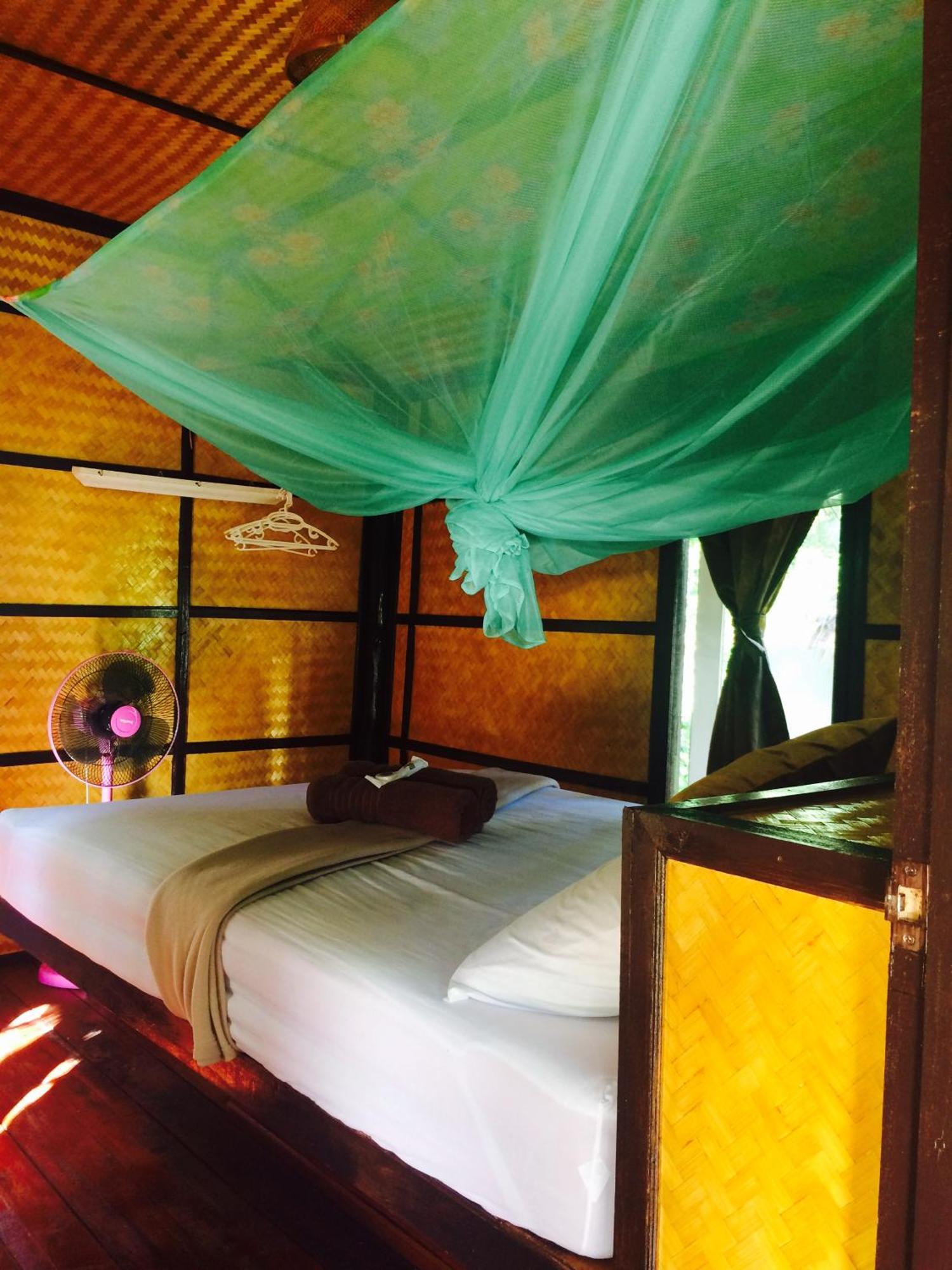 Phayam Garden View Hotel Đảo Ko Phayam Ngoại thất bức ảnh