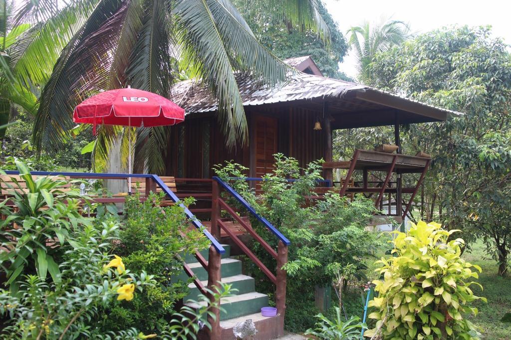 Phayam Garden View Hotel Đảo Ko Phayam Ngoại thất bức ảnh