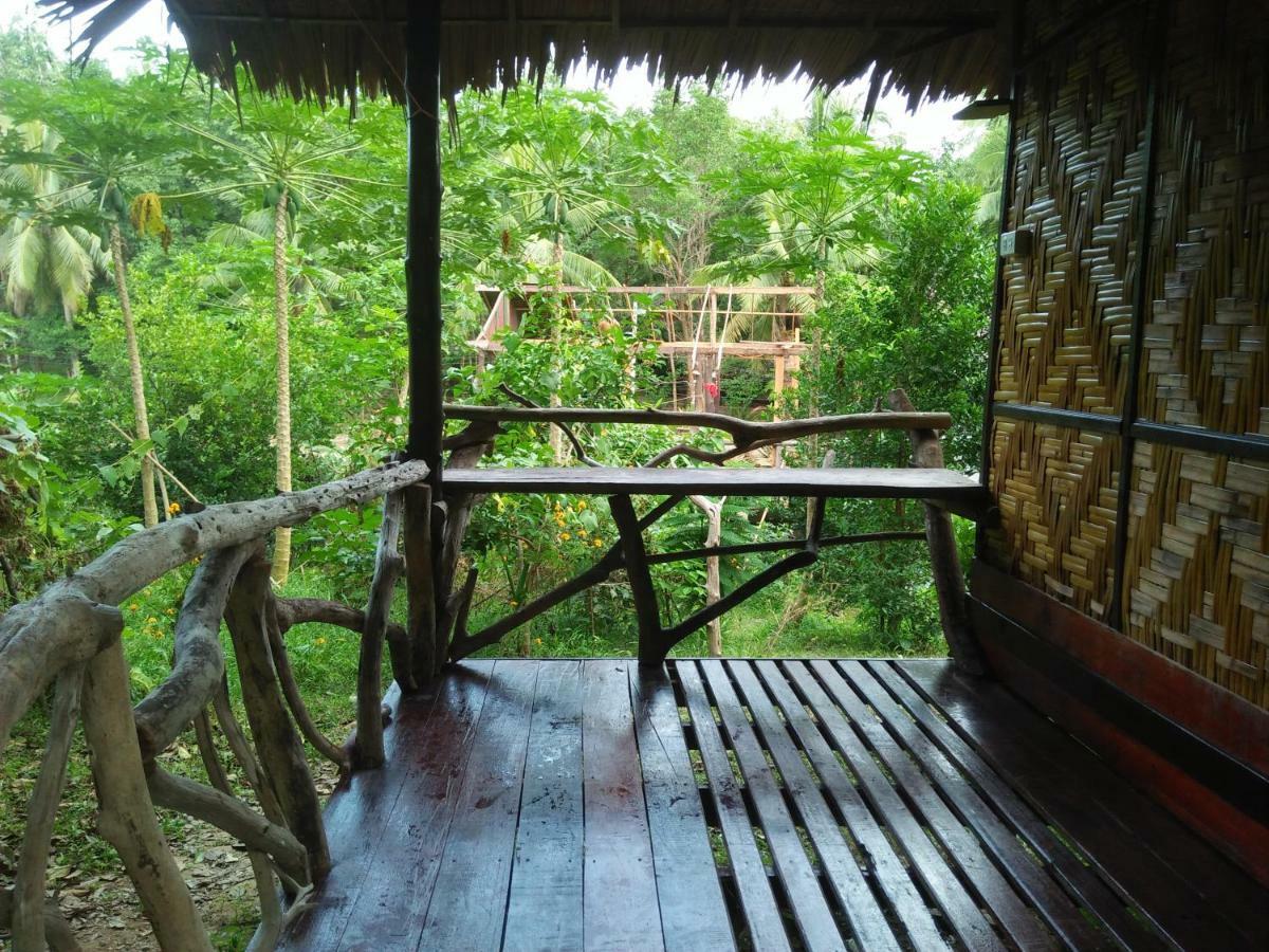 Phayam Garden View Hotel Đảo Ko Phayam Ngoại thất bức ảnh