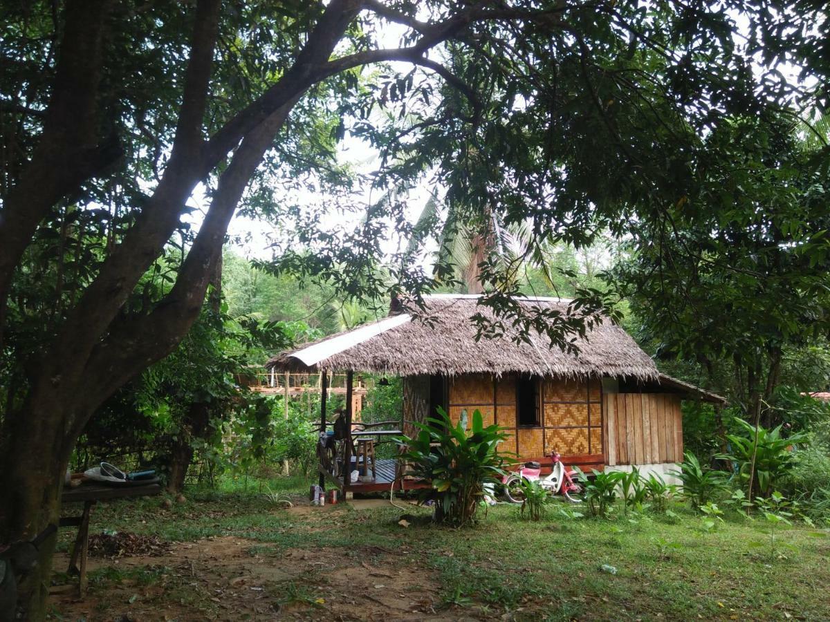 Phayam Garden View Hotel Đảo Ko Phayam Ngoại thất bức ảnh