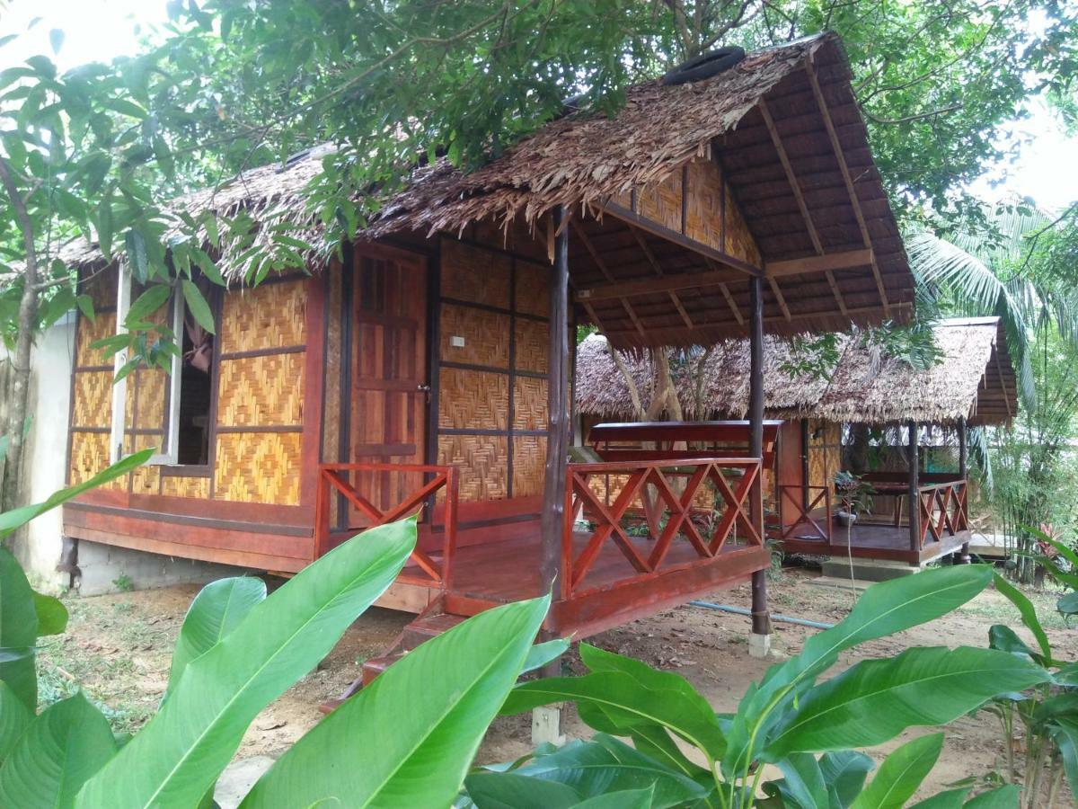 Phayam Garden View Hotel Đảo Ko Phayam Ngoại thất bức ảnh
